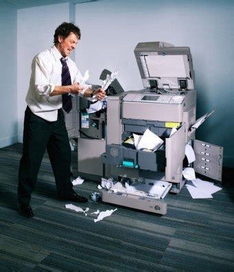 copier repair forum.